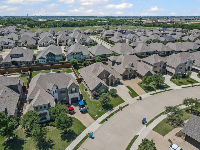 945 Colby Bluff Dr, Rockwall, TX 75087 - aerial perspective of suburban area