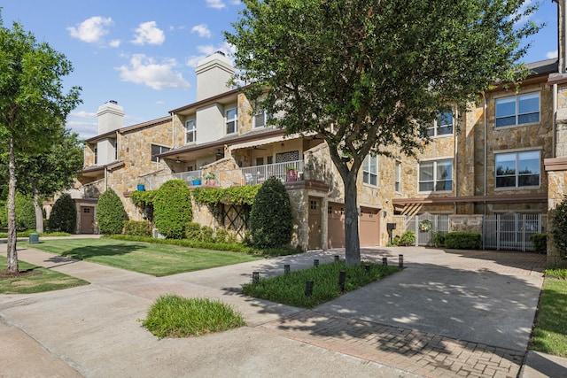 2590 King Arthur Blvd, Lewisville, TX 75056 - view of building exterior