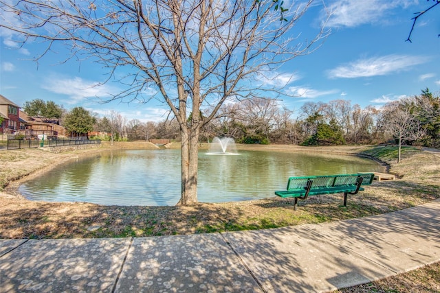 201 Barkley Dr, Hickory Creek, TX 75065 - water view