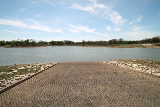 201 Barkley Dr, Hickory Creek, TX 75065 - water view