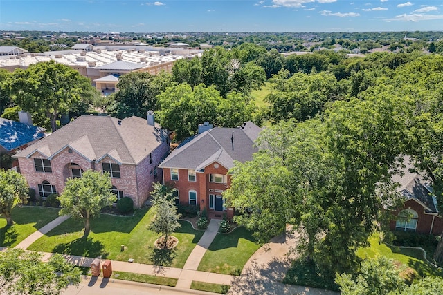 2145 Tartan Trl, Highland Village, TX 75077 - view of subject property