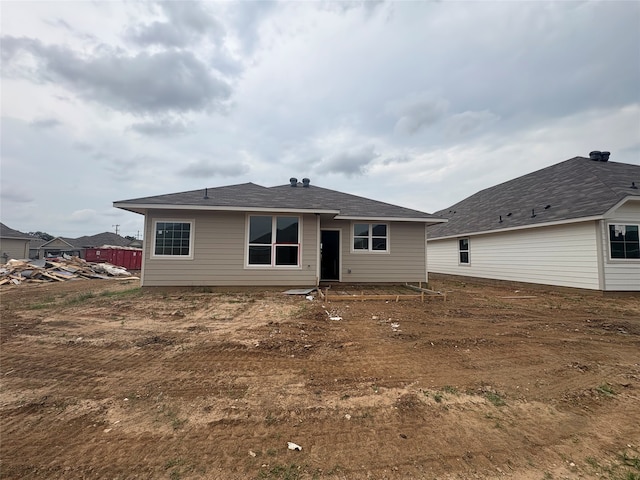 4033 Rimfire Rd, Waco, TX 76705 - view of rear view of property
