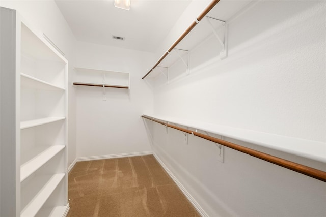 459 Bristol St, Roanoke, TX 76262 - spacious closet featuring carpet floors