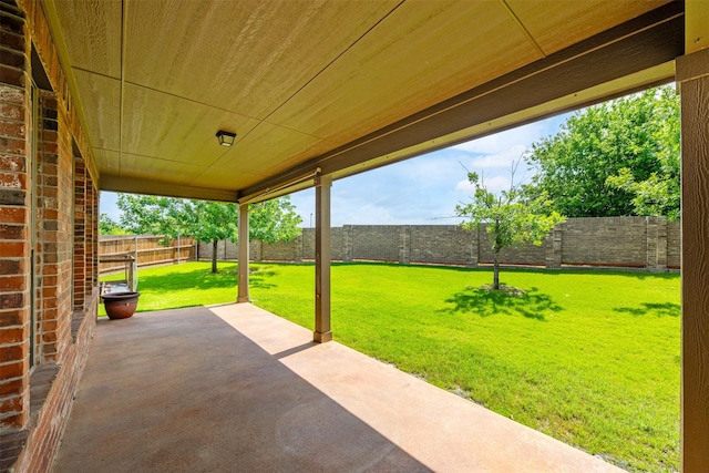 459 Bristol St, Roanoke, TX 76262 - view of patio / terrace