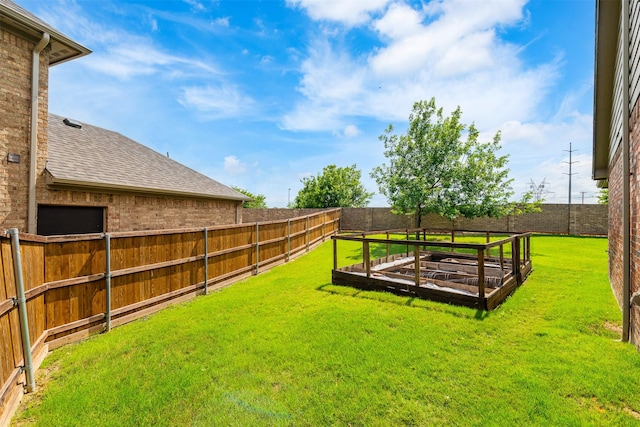 459 Bristol St, Roanoke, TX 76262 - view of yard