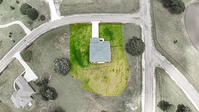 101 Crepe Myrtle, Corsicana, TX 75109 - aerial view of property's location