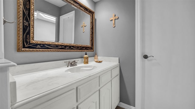 103 Shannon Dr, Allen, TX 75002 - bathroom featuring vanity