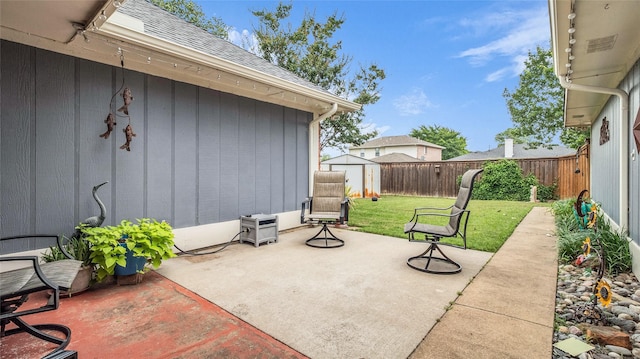 103 Shannon Dr, Allen, TX 75002 - view of patio / terrace