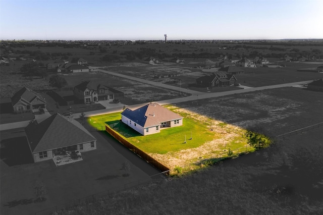 9405 Wildcat Rdg, Godley, TX 76044 - view from above of property