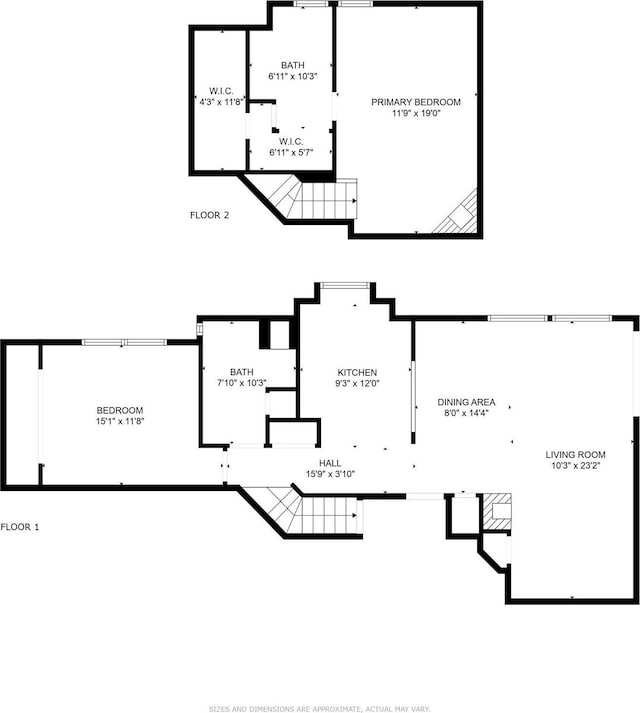 5590 Spring Valley Rd Unit C208, Dallas, TX 75254 - room layout