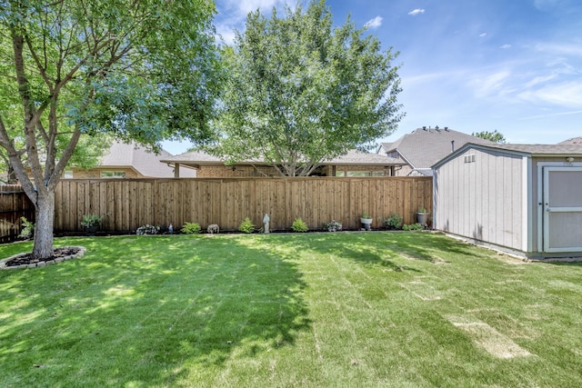 3532 Gallant Trl, Fort Worth, TX 76244 - view of yard
