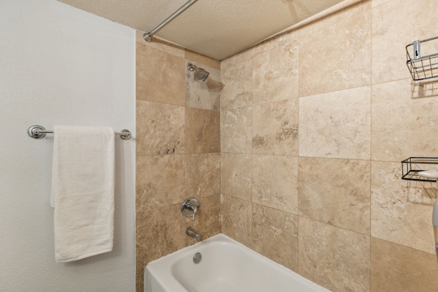 4777 Cedar Springs Rd Unit 6N, Dallas, TX 75219 - bathroom with bathing tub / shower combination