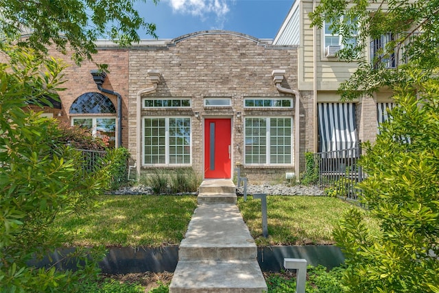 1811 S Ervay St, Dallas, TX 75215 - multi unit property with brick siding