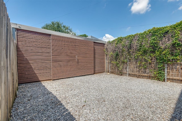 1811 S Ervay St, Dallas, TX 75215 - view of gate