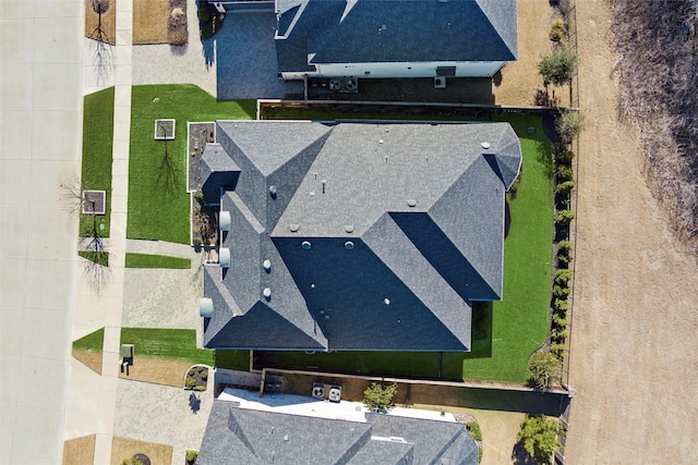 15140 Spider Lily Rd, Frisco, TX 75035 - drone / aerial view