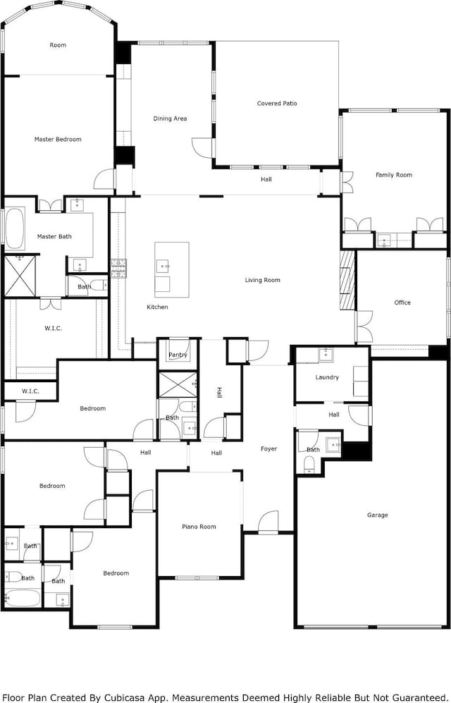 15140 Spider Lily Rd, Frisco, TX 75035 - home floor plan