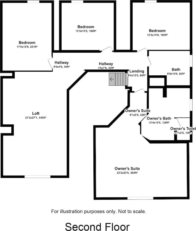 7413 Dana Ln, North Richland Hills, TX 76182 - room layout