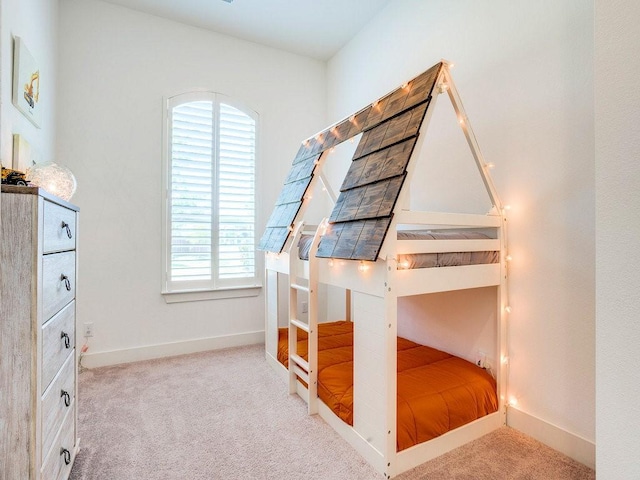 4124 Sandbrock Pkwy, Aubrey, TX 76227 - unfurnished bedroom featuring multiple windows, carpet, and baseboards