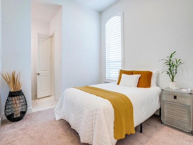 4124 Sandbrock Pkwy, Aubrey, TX 76227 - bedroom featuring multiple windows and light carpet