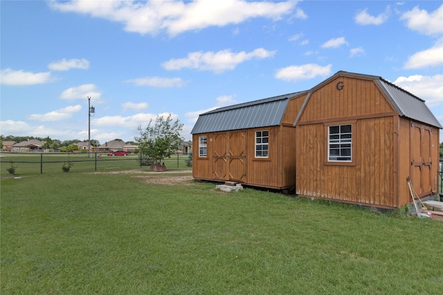 136 Spring Meadow Dr, Springtown, TX 76082 - view of shed