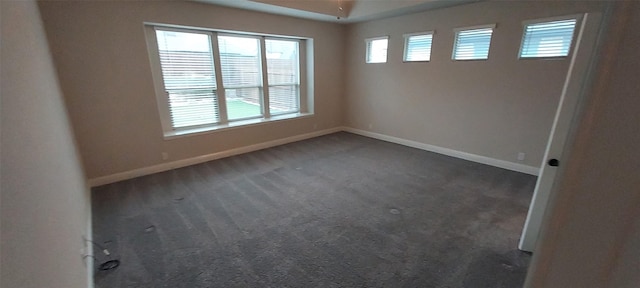 1094 Canterbury Ln, Forney, TX 75126 - carpeted empty room with baseboards