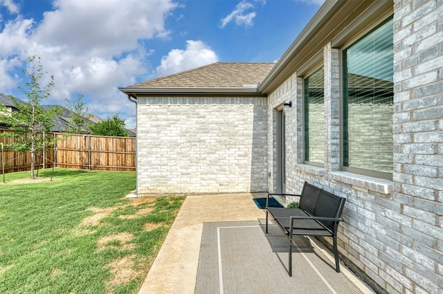222 Goosewood Dr, Mckinney, TX 75071 - view of patio / terrace
