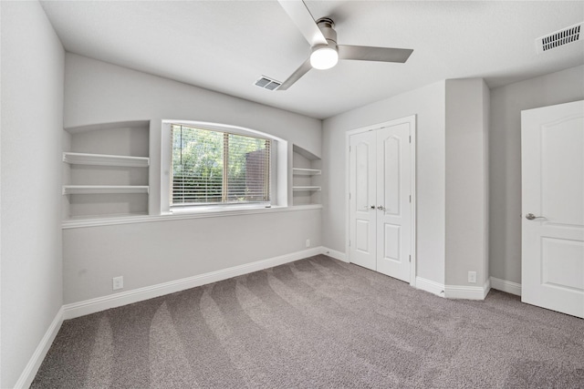 558 Lily St, Crowley, TX 76036 - unfurnished bedroom featuring carpet floors, a closet, and baseboards