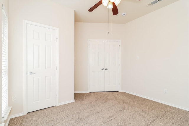 1012 Fairweather Dr, Fort Worth, TX 76120 - unfurnished bedroom with carpet floors, a closet, and baseboards