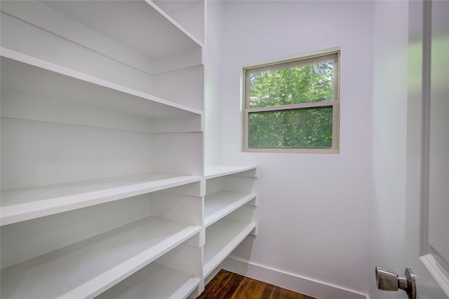 312 Beckham St, Sulphur Springs, TX 75482 - view of pantry