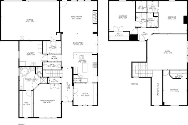 2081 Ashbourne Dr, Rockwall, TX 75087 - property floor plan
