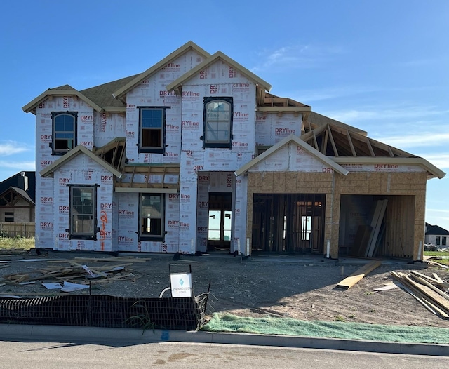 2131 Holborn St, Waco, TX 76655 - view of property in mid-construction