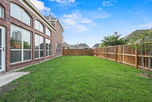 7224 Bucanero, Grand Prairie, TX 75054 - view of yard