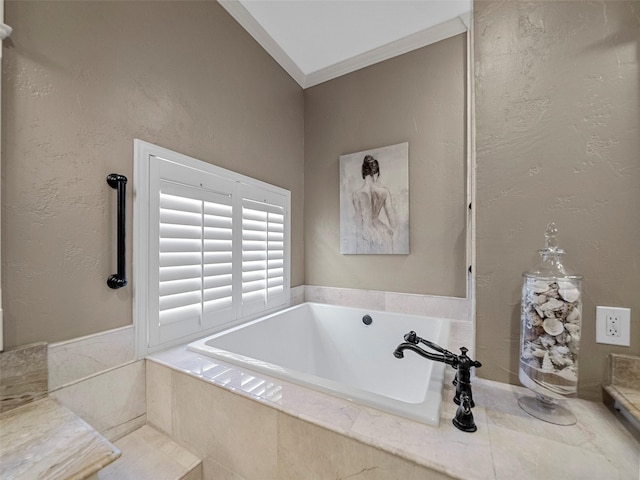 2901 Lakeview Dr, Prosper, TX 75078 - full bathroom with a bath