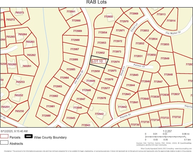116 Jim Walters Dr, Runaway Bay, TX 76426
