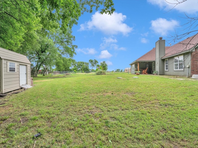 15067 Meadow Ridge Ct, Nevada, TX 75173 - view of green lawn