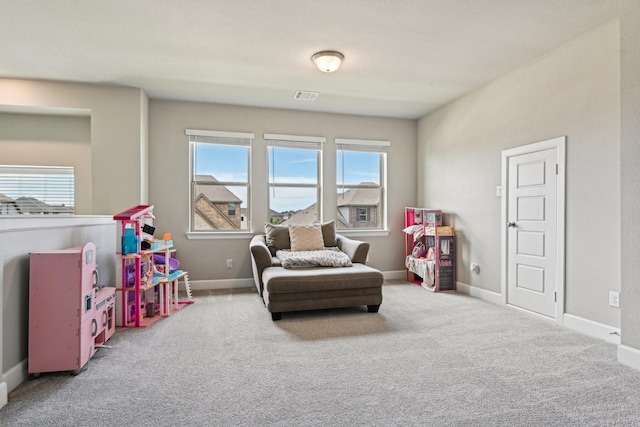 3200 Julian St, Mansfield, TX 76063 - game room with carpet and baseboards