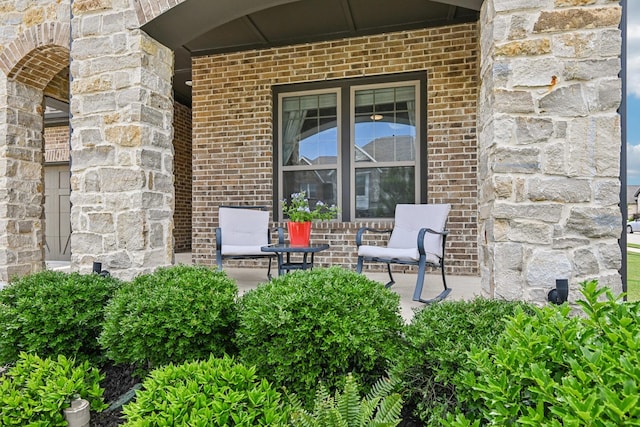 3200 Julian St, Mansfield, TX 76063 - view of patio / terrace
