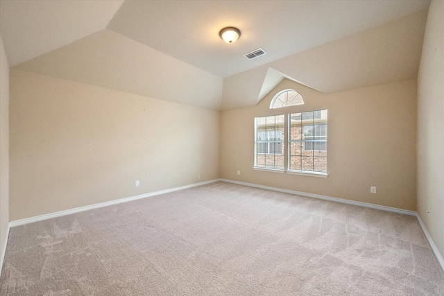 304 Adobe Lilly Ct, Mansfield, TX 76063 - additional living space featuring carpet floors, lofted ceiling, and baseboards