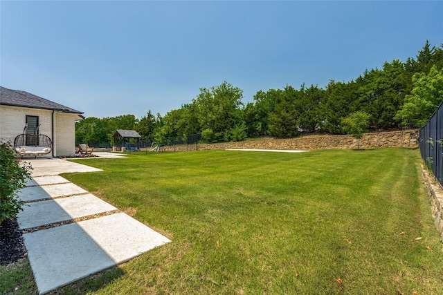 1209 Hicks Trl, Lucas, TX 75002 - view of yard featuring a playground