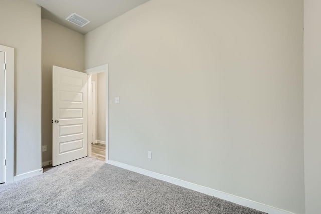 1211 Caddo Hill Ct, Royse City, TX 75189 - spare room with carpet flooring and baseboards