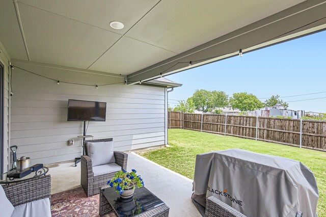 1211 Caddo Hill Ct, Royse City, TX 75189 - view of patio / terrace