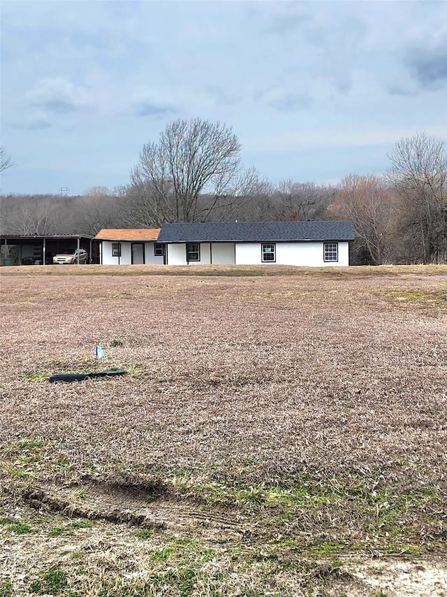 1178 Nob Hill Rd, Quinlan, TX 75474 - view of front of property