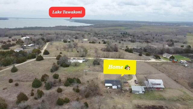 1178 Nob Hill Rd, Quinlan, TX 75474 - view of rural area