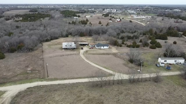 1178 Nob Hill Rd, Quinlan, TX 75474 - view of property location with rural landscape