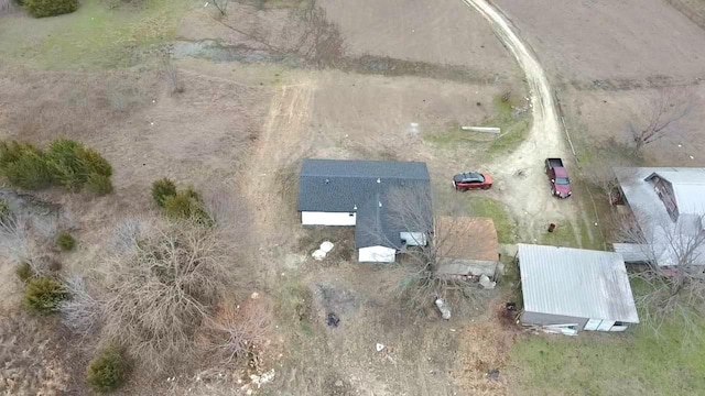 1178 Nob Hill Rd, Quinlan, TX 75474 - bird's eye view