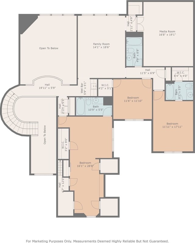 8249 Treemont Pl, Frisco, TX 75034 - property floor plan