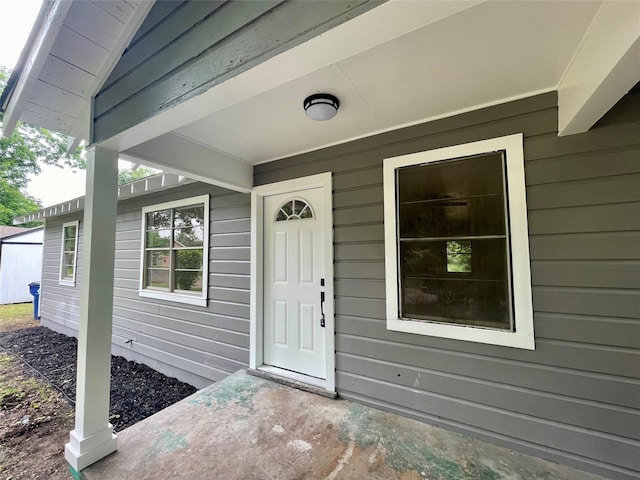 126 Stephens St, Waxahachie, TX 75165 - view of entrance to property