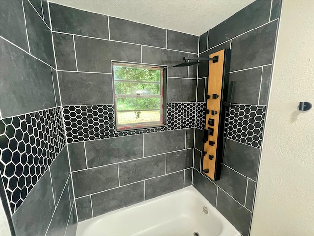 126 Stephens St, Waxahachie, TX 75165 - bathroom with tub / shower combination