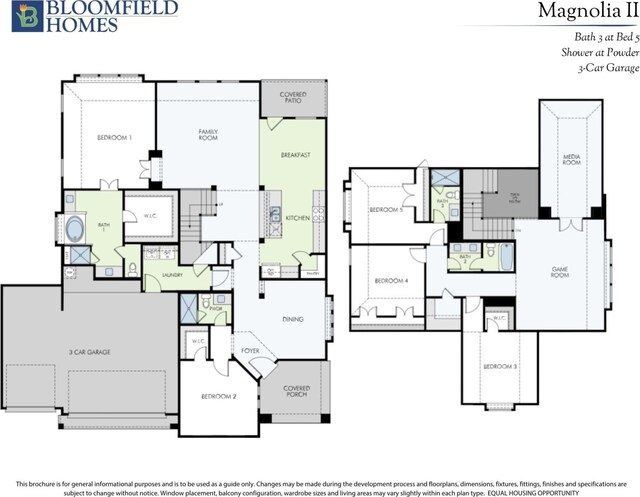 3418 Abingdon Dr, Melissa, TX 75454 - property floor plan