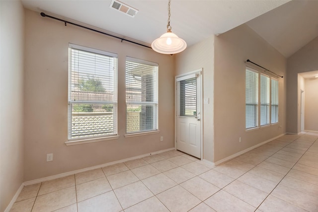 1503 E Collins Blvd, Wylie, TX 75098 - unfurnished room with light tile patterned flooring and baseboards